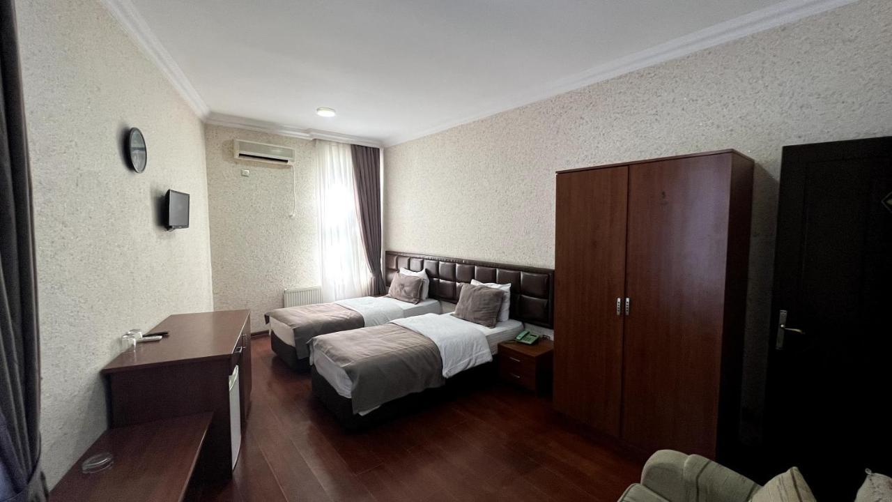 Gabala Karvan Hotel Luaran gambar