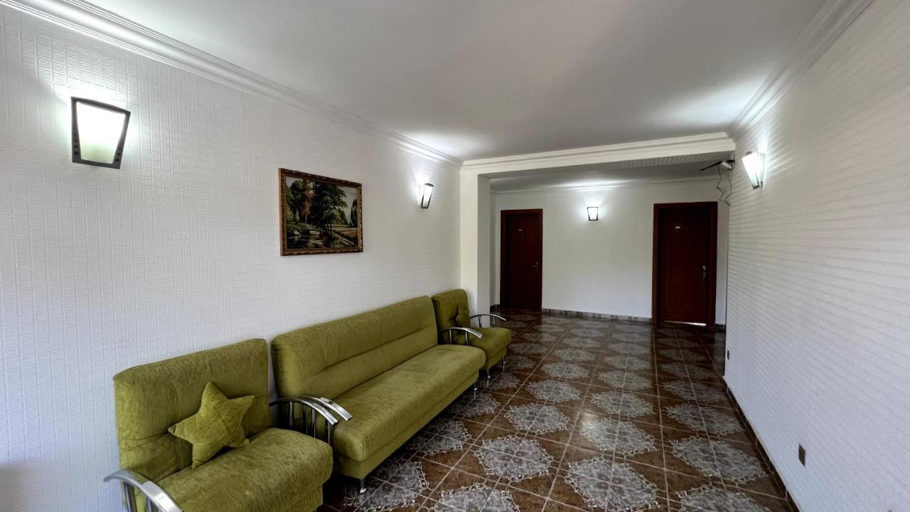 Gabala Karvan Hotel Luaran gambar