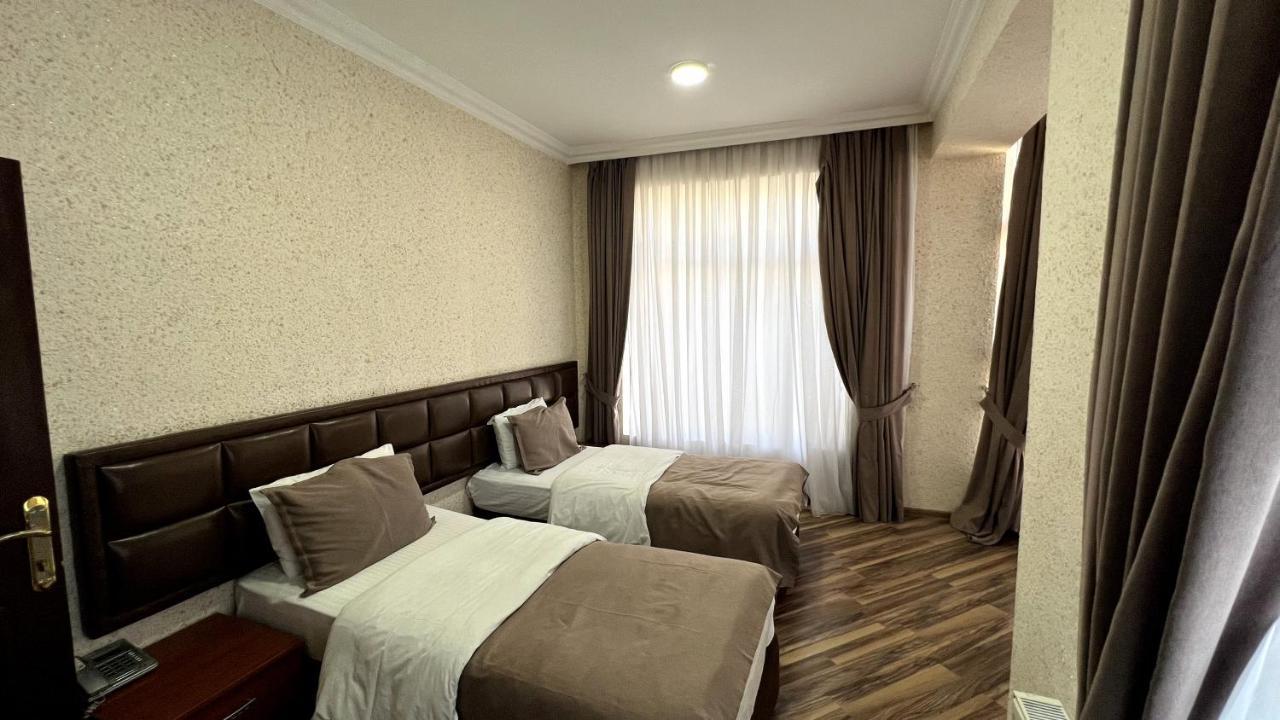 Gabala Karvan Hotel Luaran gambar