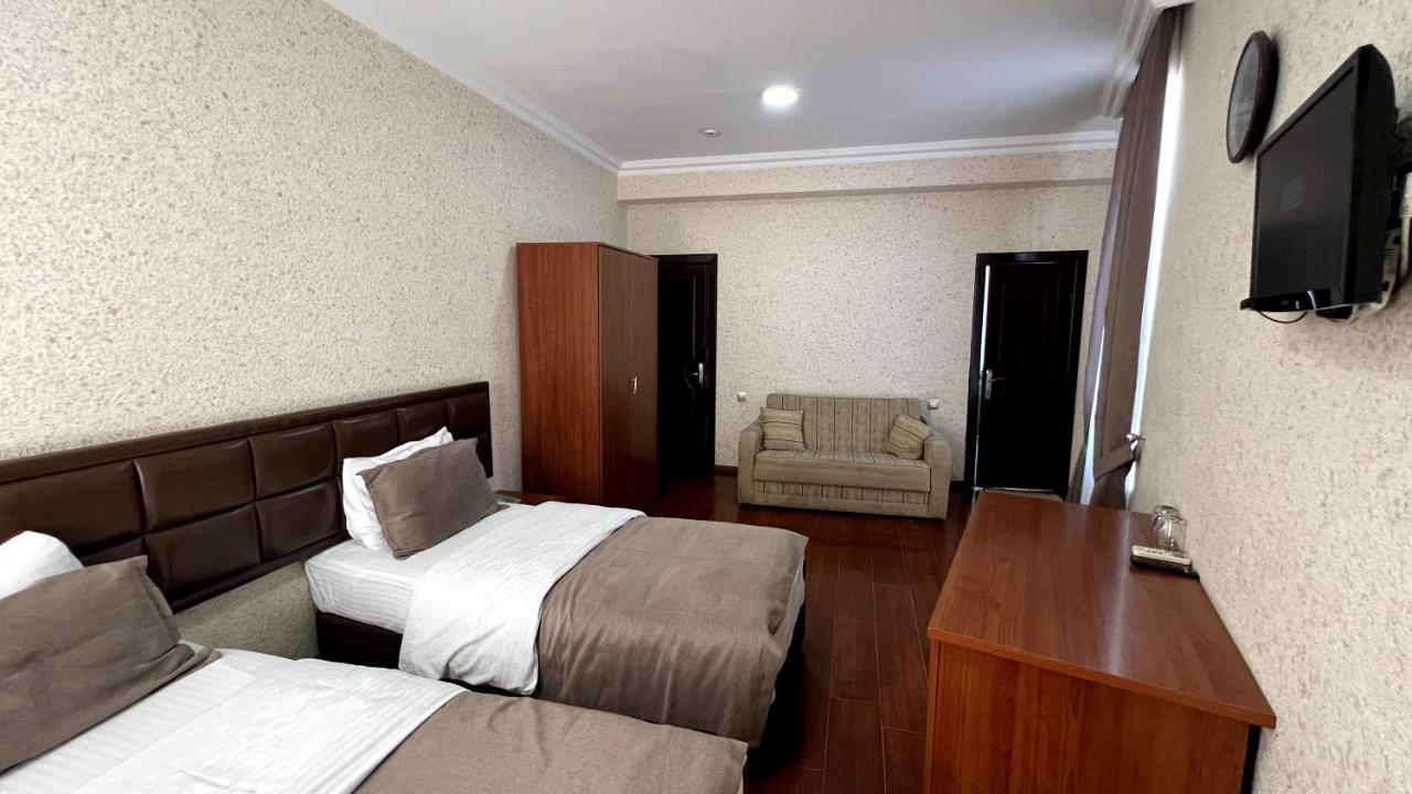 Gabala Karvan Hotel Luaran gambar