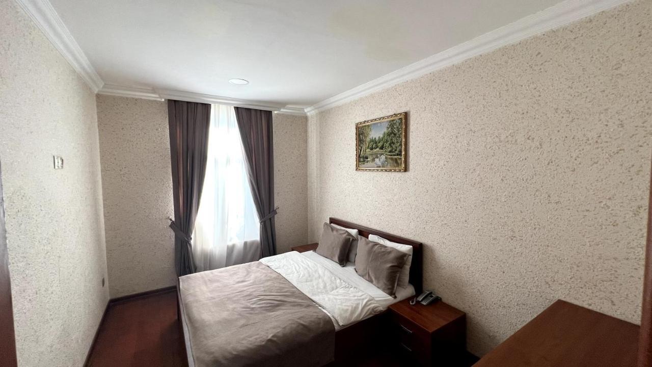 Gabala Karvan Hotel Luaran gambar