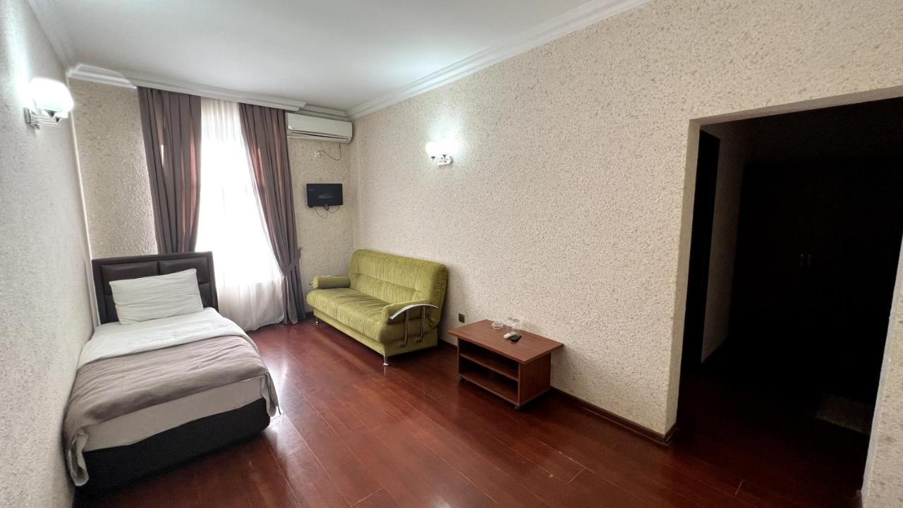 Gabala Karvan Hotel Luaran gambar