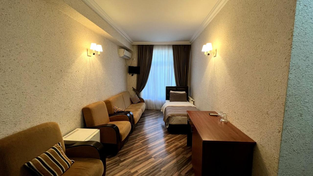 Gabala Karvan Hotel Luaran gambar