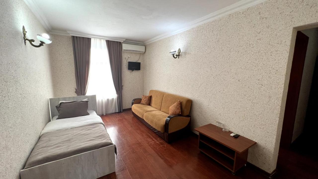 Gabala Karvan Hotel Luaran gambar