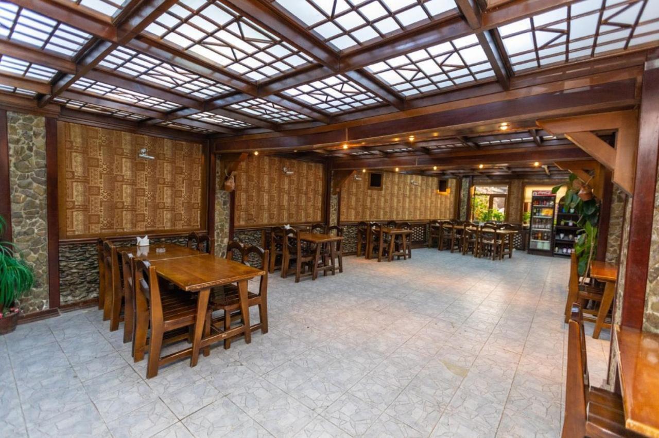 Gabala Karvan Hotel Luaran gambar