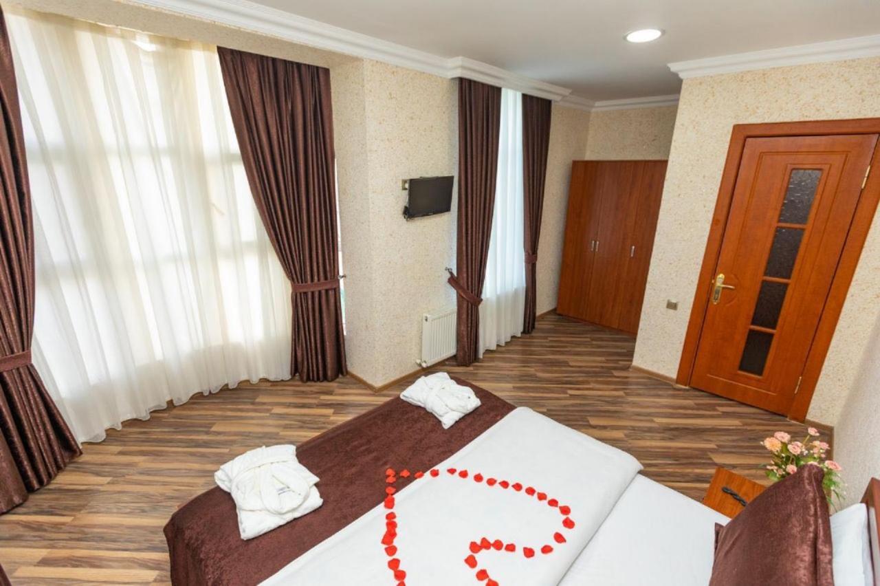 Gabala Karvan Hotel Luaran gambar