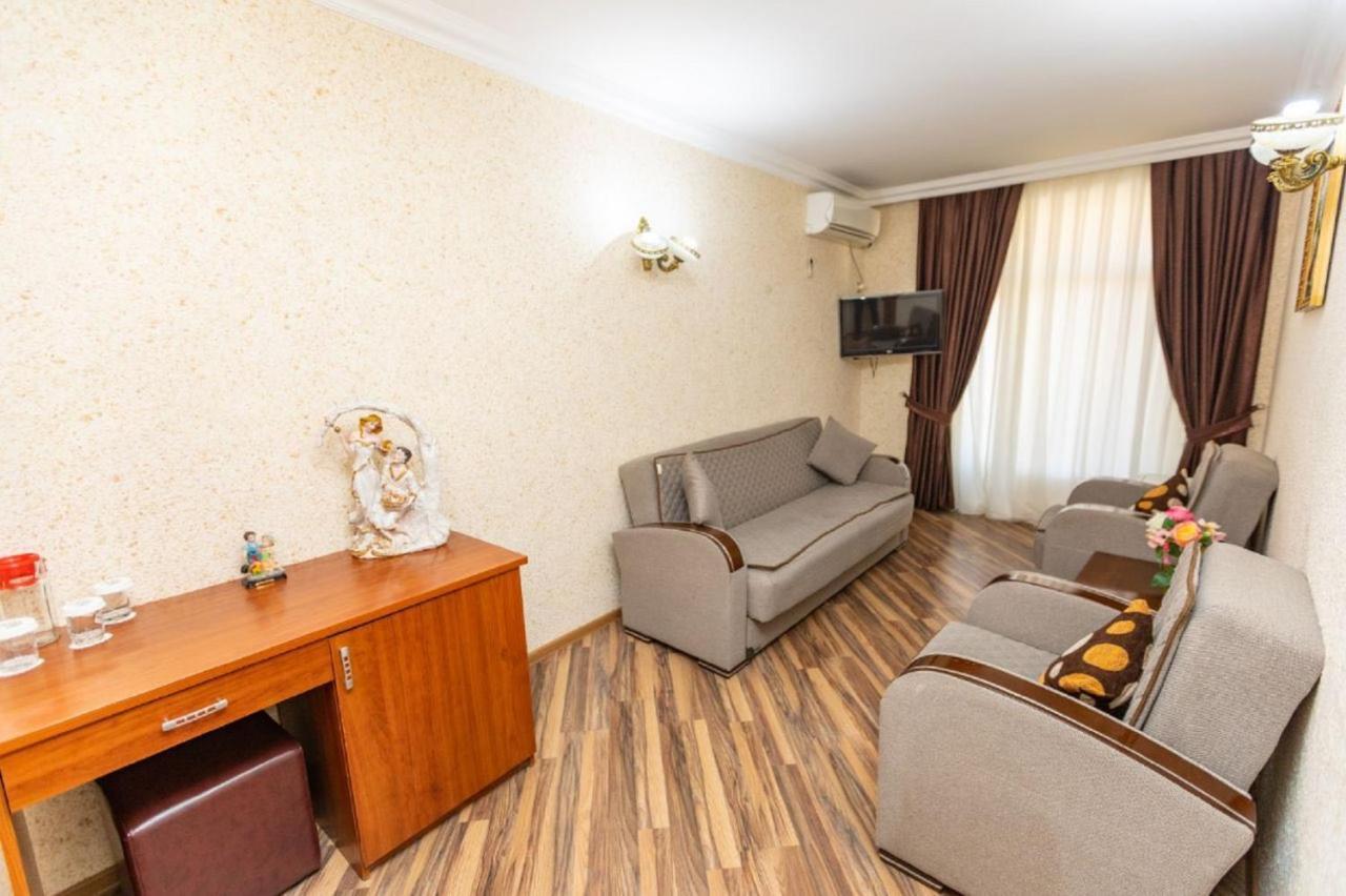 Gabala Karvan Hotel Luaran gambar