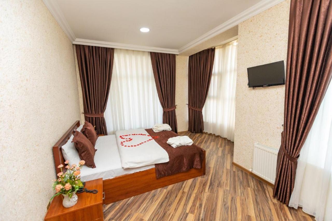 Gabala Karvan Hotel Luaran gambar