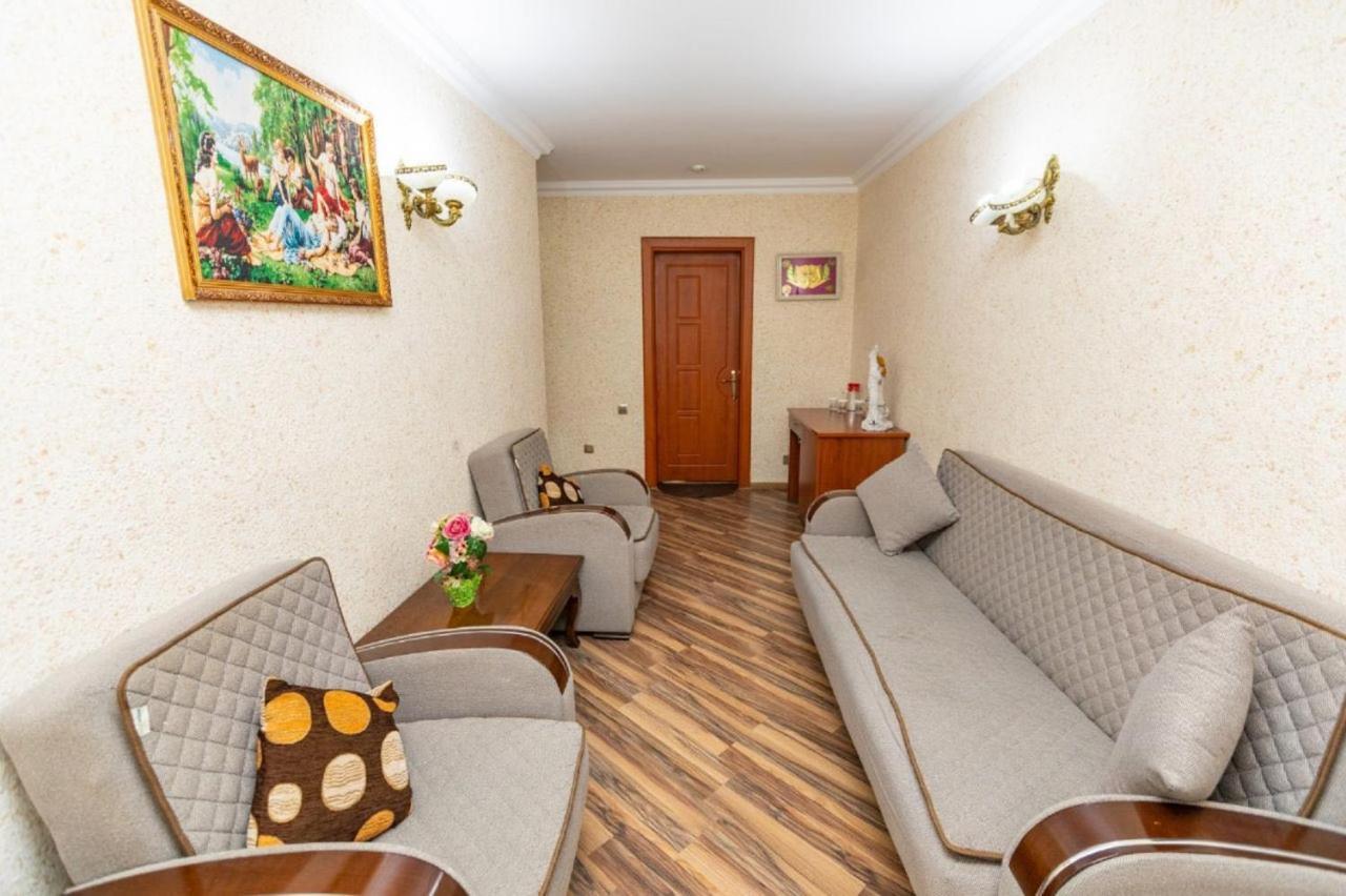 Gabala Karvan Hotel Luaran gambar